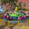 Snail Attacking Rides