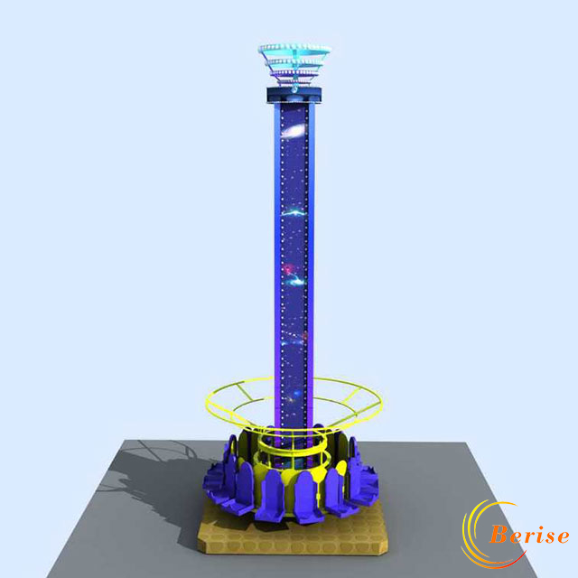 Drop Tower Rides