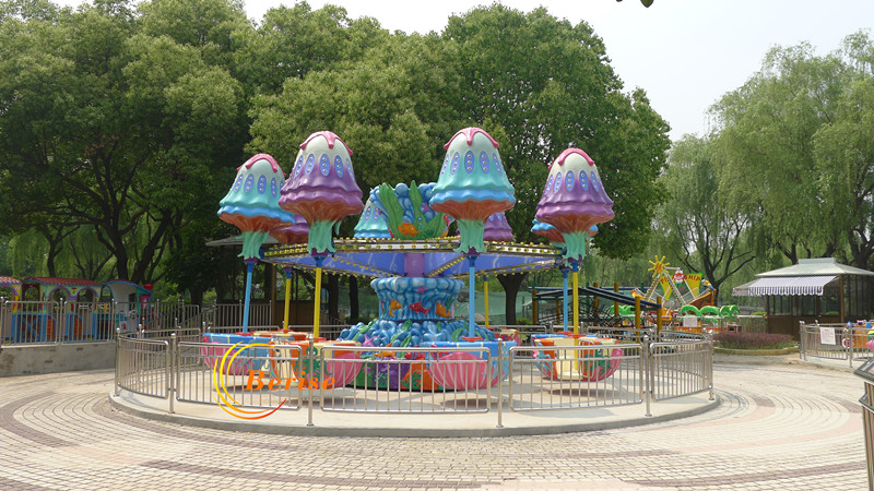 逍遥水母,苏州运河公园安装 (2)_副本