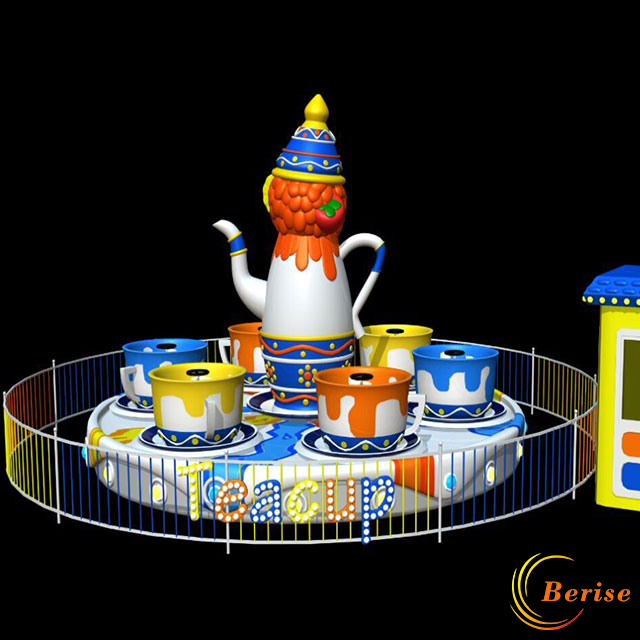 Tea Cup Rides