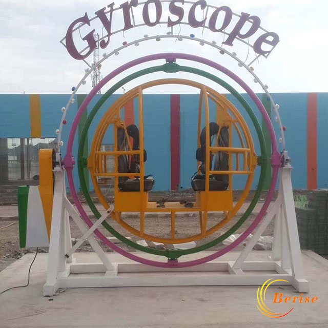 Human Gyroscope