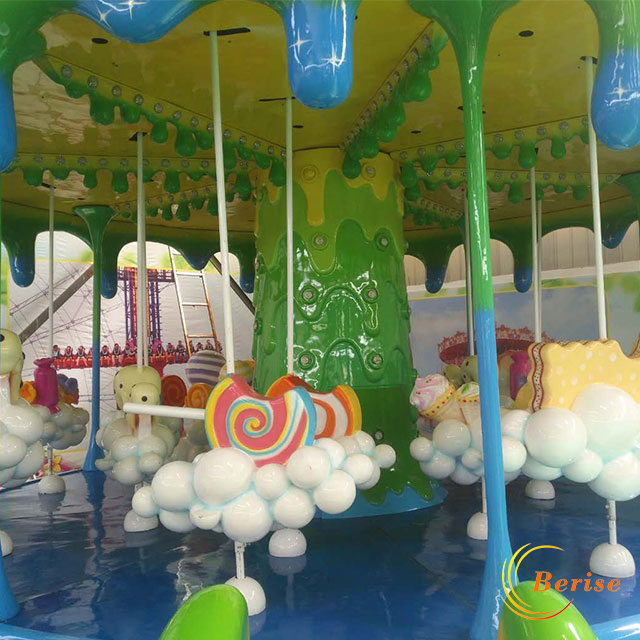 Candy Carousel