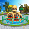 Rotary Octopus Rides