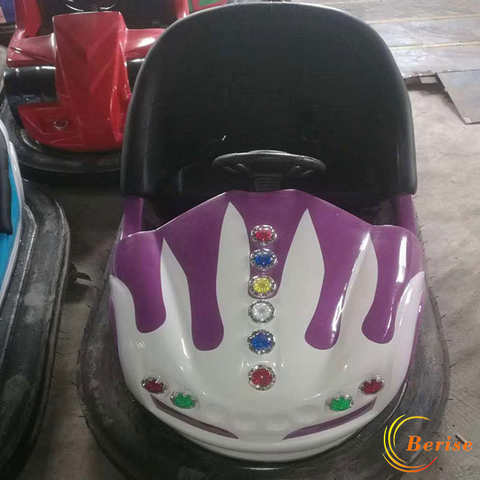 Battery Bumper Cars