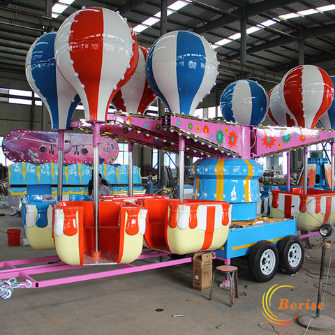 Portable Samba Balloons