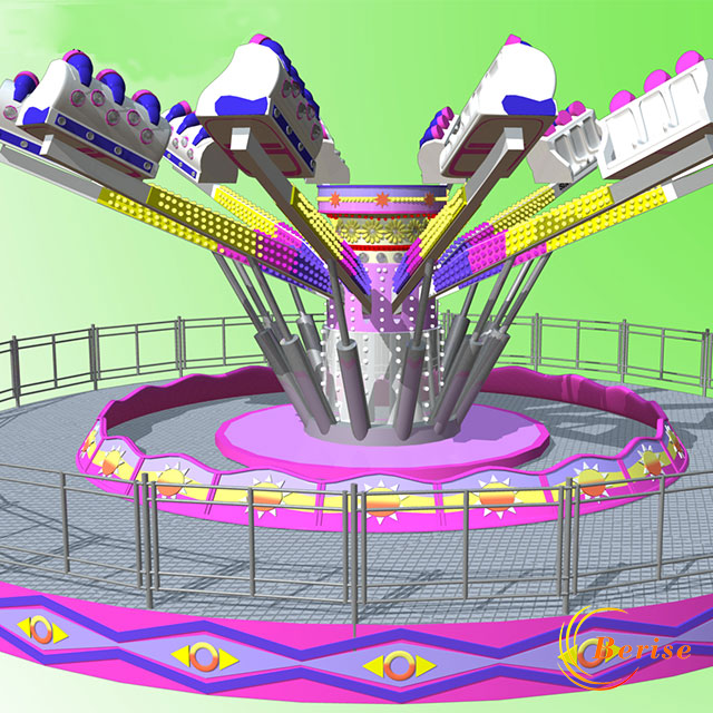 Bounce Machine Rides
