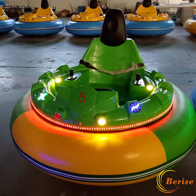 Inflatable Bumper Car