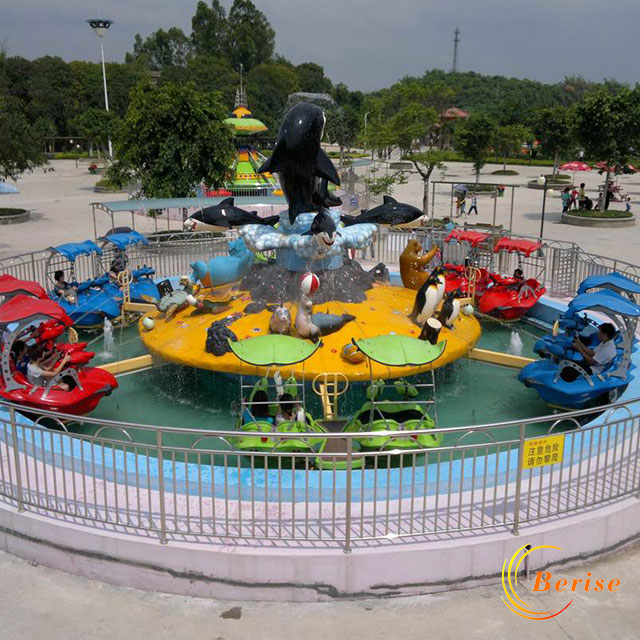 Shark Fighting Rides