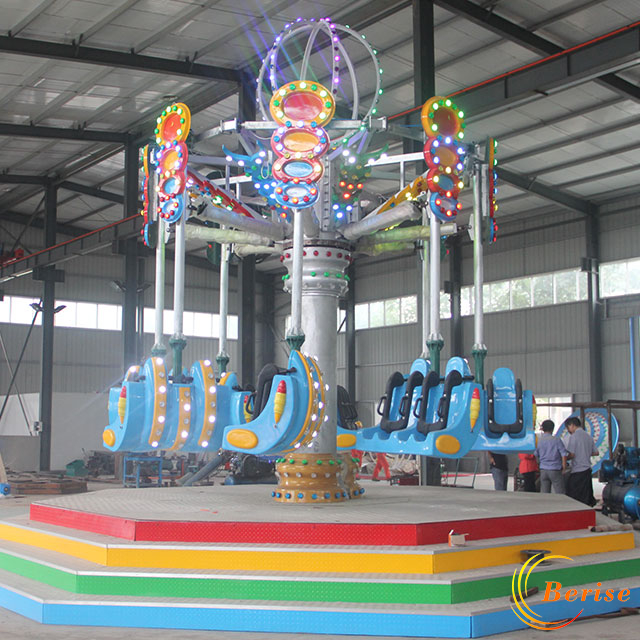 Spiral Jet