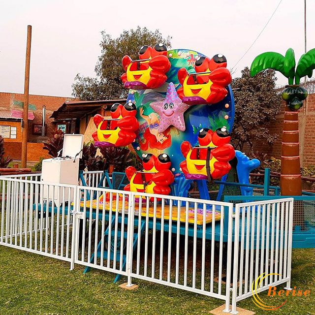 Crab Kids Ferris Wheel