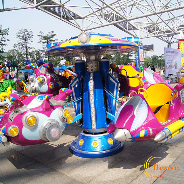 Kids Rotary Plane