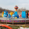 park fun rides 24 seats break dance