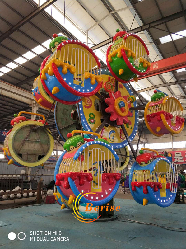 甜蜜时刻观览车-5