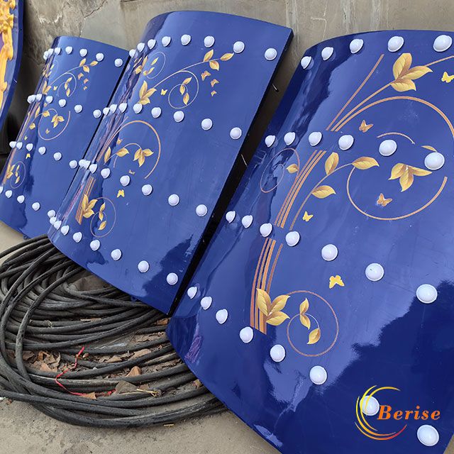 FUN Rides New Designed 36Seats Swing Carousel