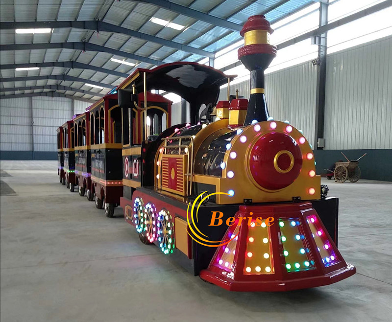 仿古火车-2