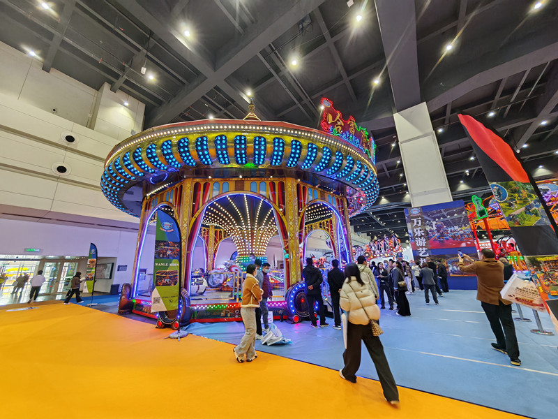 2025郑州游乐展会3