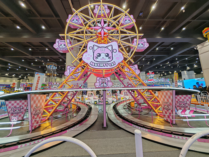 2025郑州游乐展会6