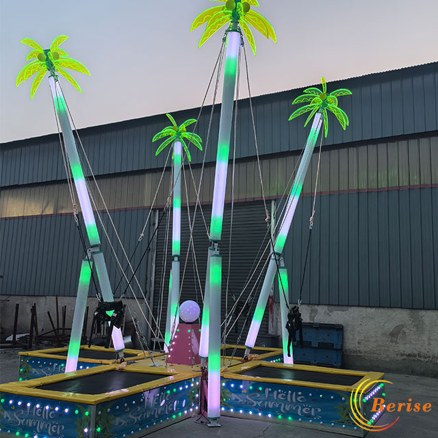 outdoor funny children bungee games for sale