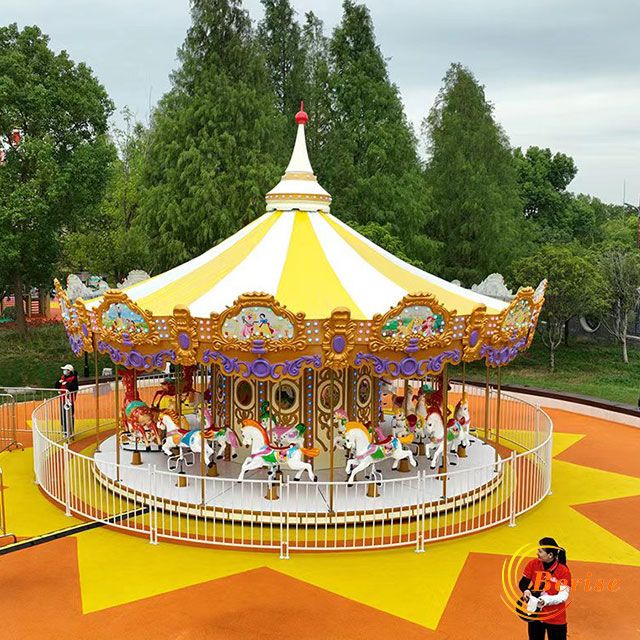 24Seats Carousel