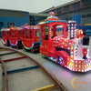 Knight Trackless Train