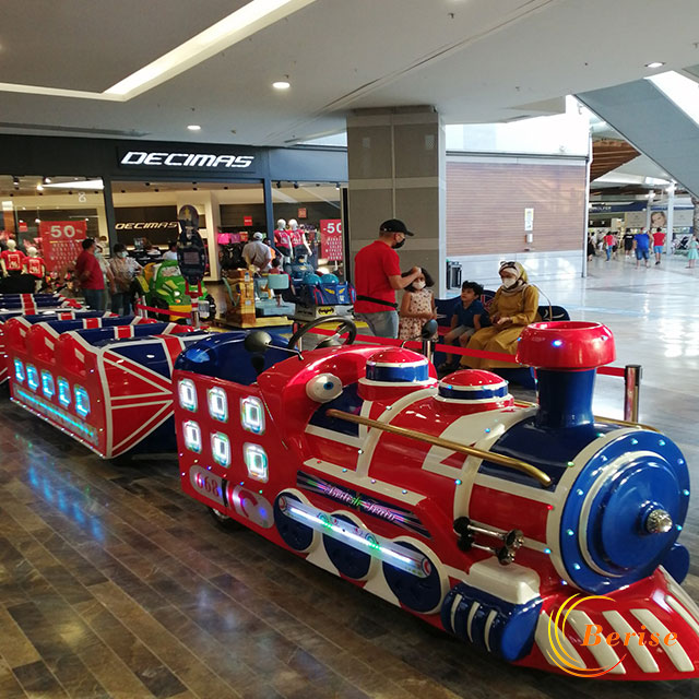 Mini Kids Train