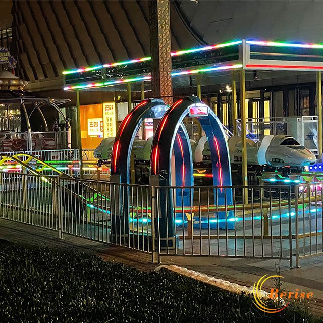 Kiddie Roller Coaster