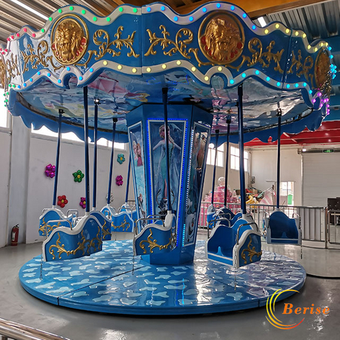 Snowflake Flying Chair