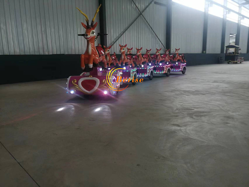 小鹿火车-2