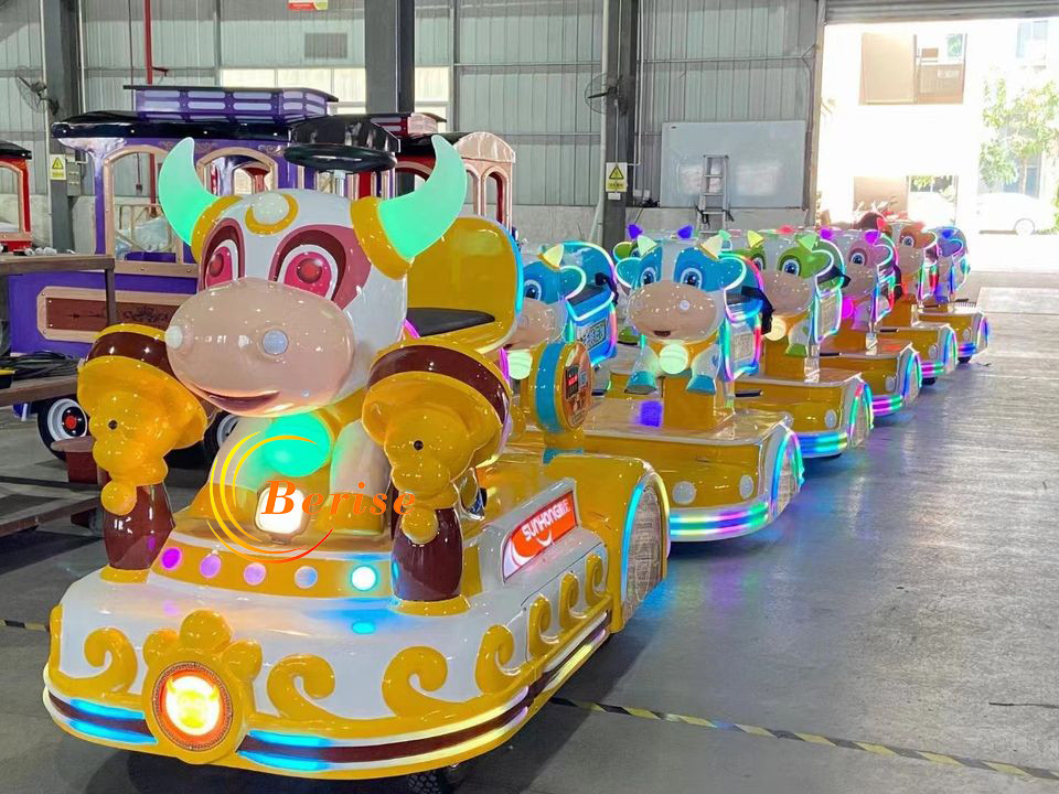 小牛火车1