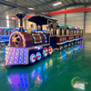Kiddie Amusement Rides Train