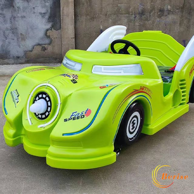 Playground New Kiddie Attractions Sports Car Games
