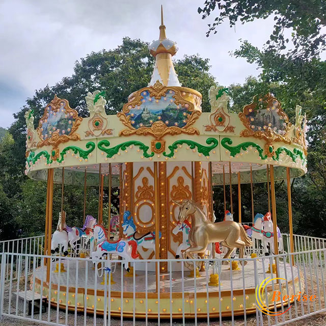 European Style Carousel