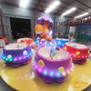 Dinosaur Tea Cup Rides