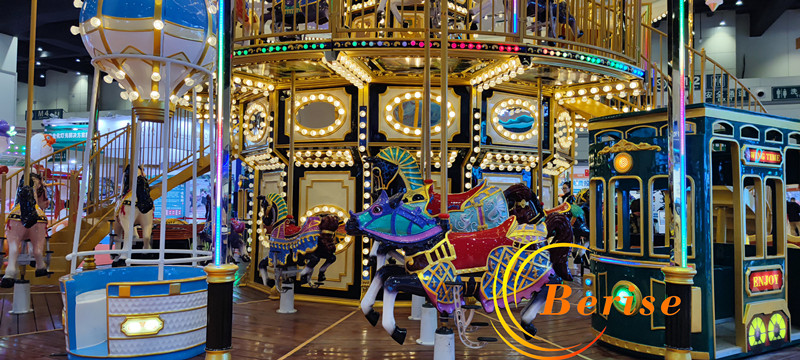 皇冠双层转马-10