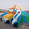 Inflatable Water Slides