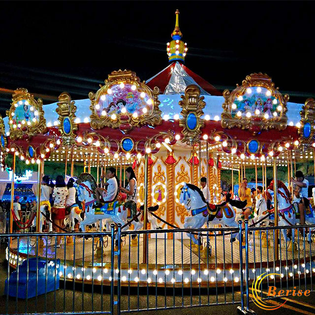 24Seats Carousel