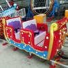 Christmas Track Train