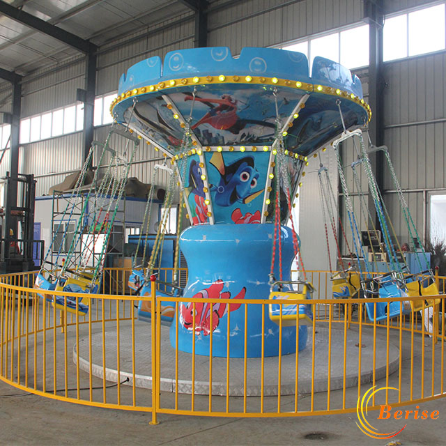 Ocean Flying Chair