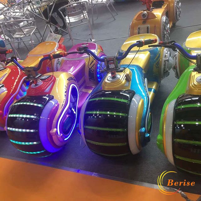 Playground Funny Children Games Kiddie Motors For Sale