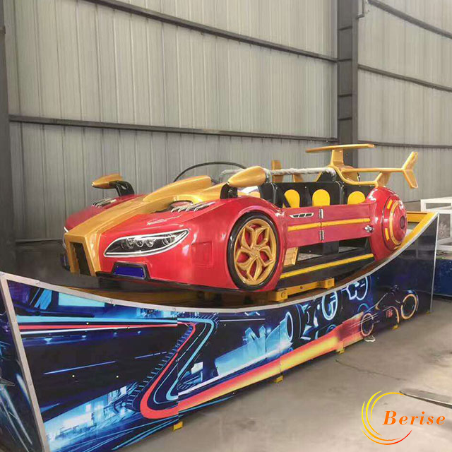 Flying Car Rides