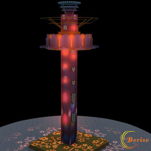 Drop Tower Rides