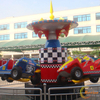 Jumping Cars