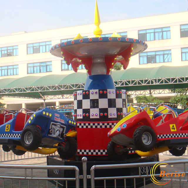 Jumping Cars