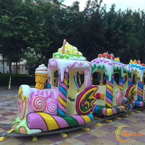Candy Track Train