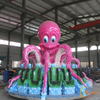 Rotary Octopus Rides