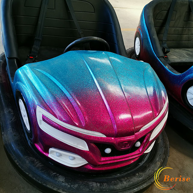 Battery Bumper Cars
