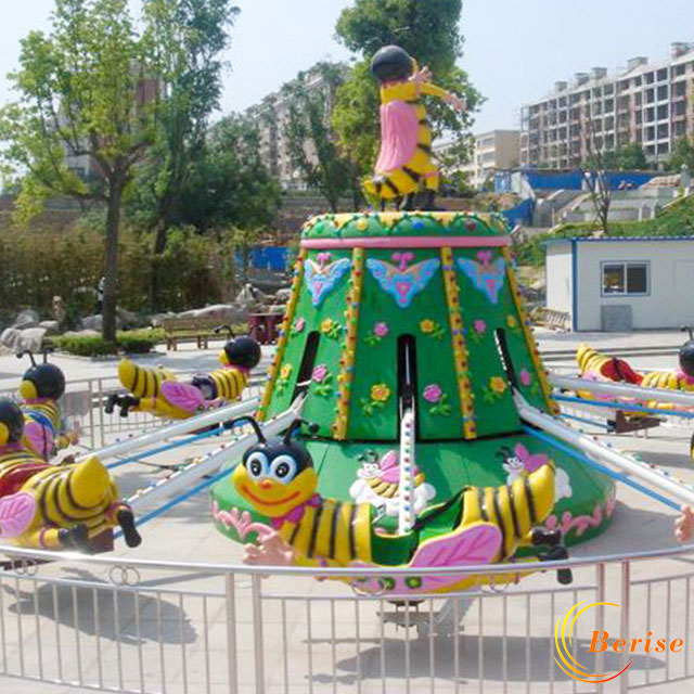 Rotary Honeybees Rides