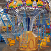 Kiddie Rides 12 Seats Mini Flying Chairs