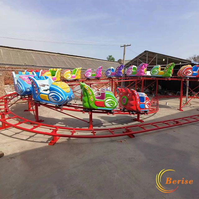 Space Shuttle Rides Kiddie Coaster Games
