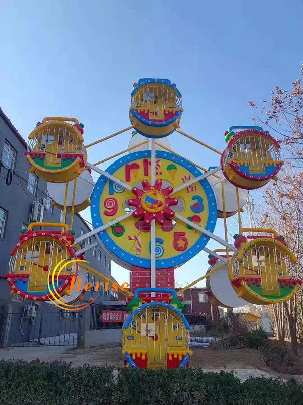 甜蜜时刻观览车-7